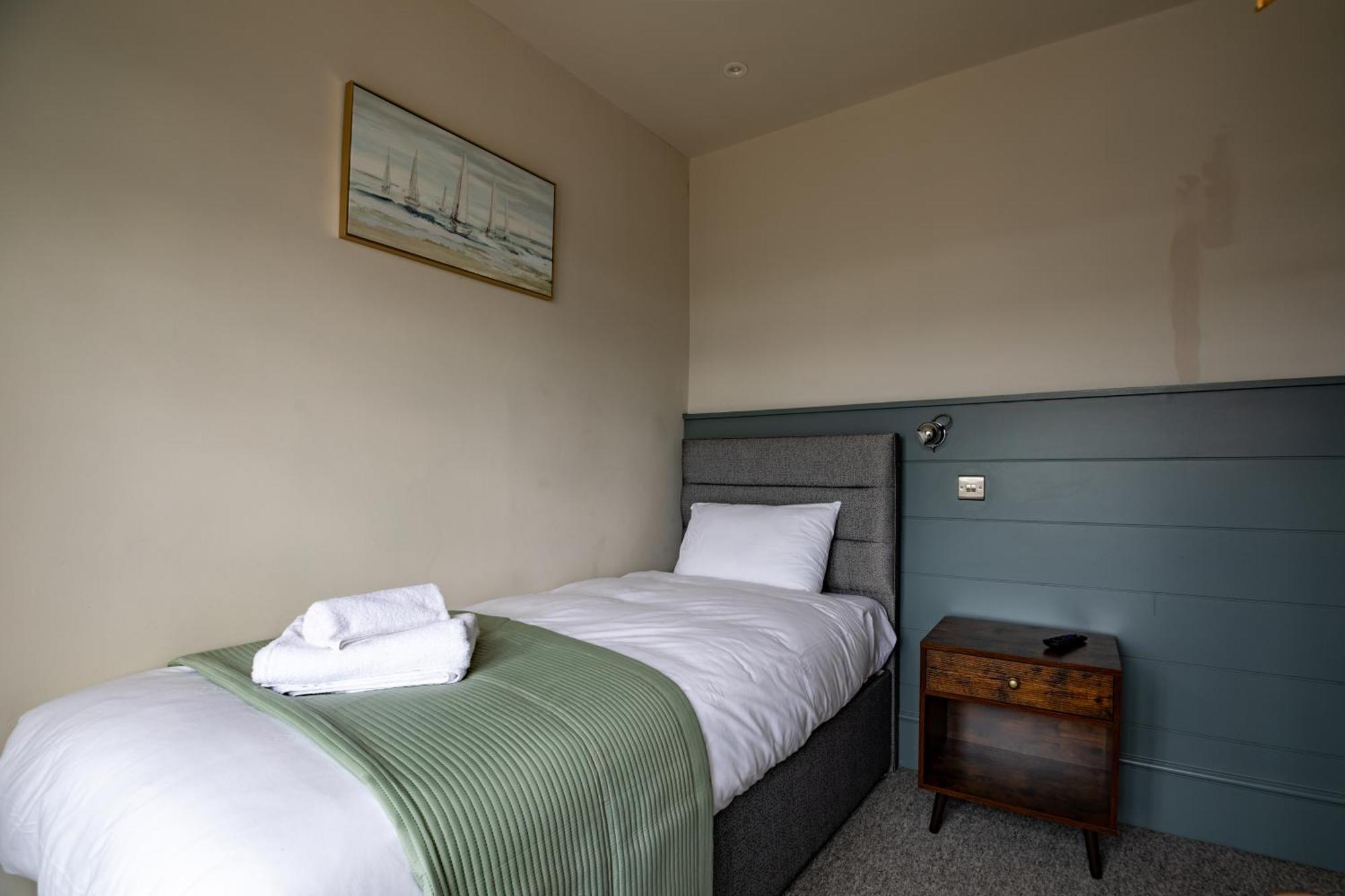 The Bay Hotel Pevensey Exterior foto