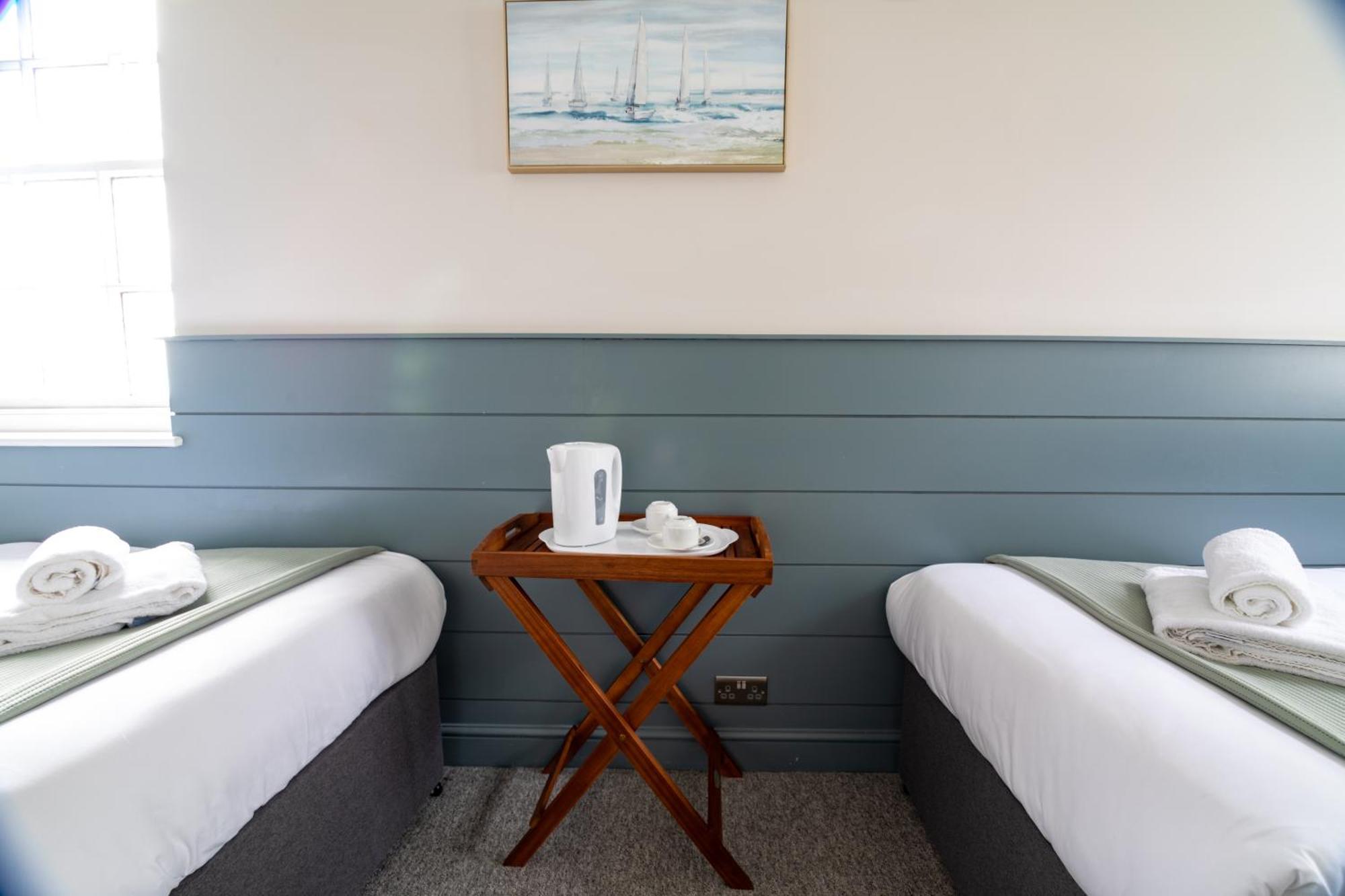 The Bay Hotel Pevensey Exterior foto