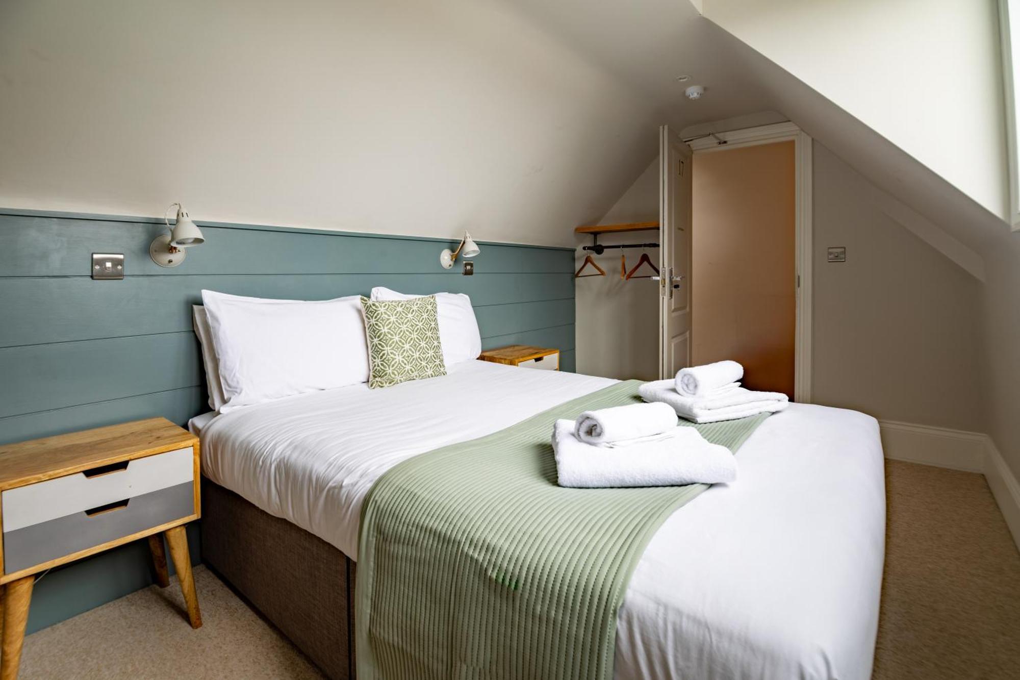 The Bay Hotel Pevensey Exterior foto